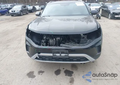 2021 Volkswagen Atlas Cross Sport 2.0T S из США, поврежденный, VIN 1V2GC2CA7MC200575